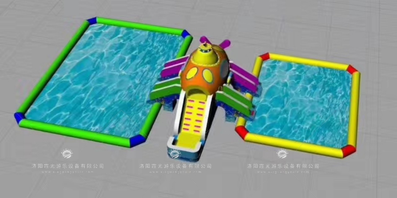 咸宁深海潜艇设计图